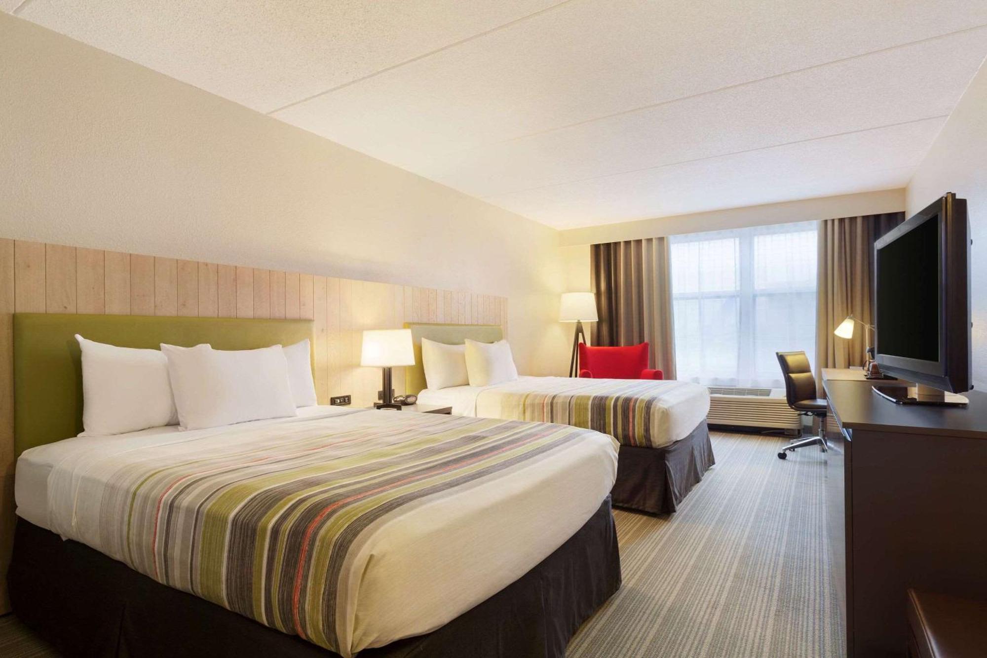 Country Inn & Suites By Radisson, Madison Southwest, Wi 피치버그 외부 사진