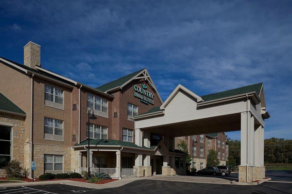Country Inn & Suites By Radisson, Madison Southwest, Wi 피치버그 외부 사진